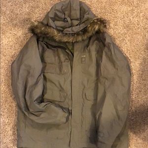 Helly Hansen ski/snowboard jacket like new